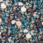 Viscose Boêmio Azul - Ribes y Casals