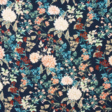 Viscose Boêmio Azul - Ribes y Casals