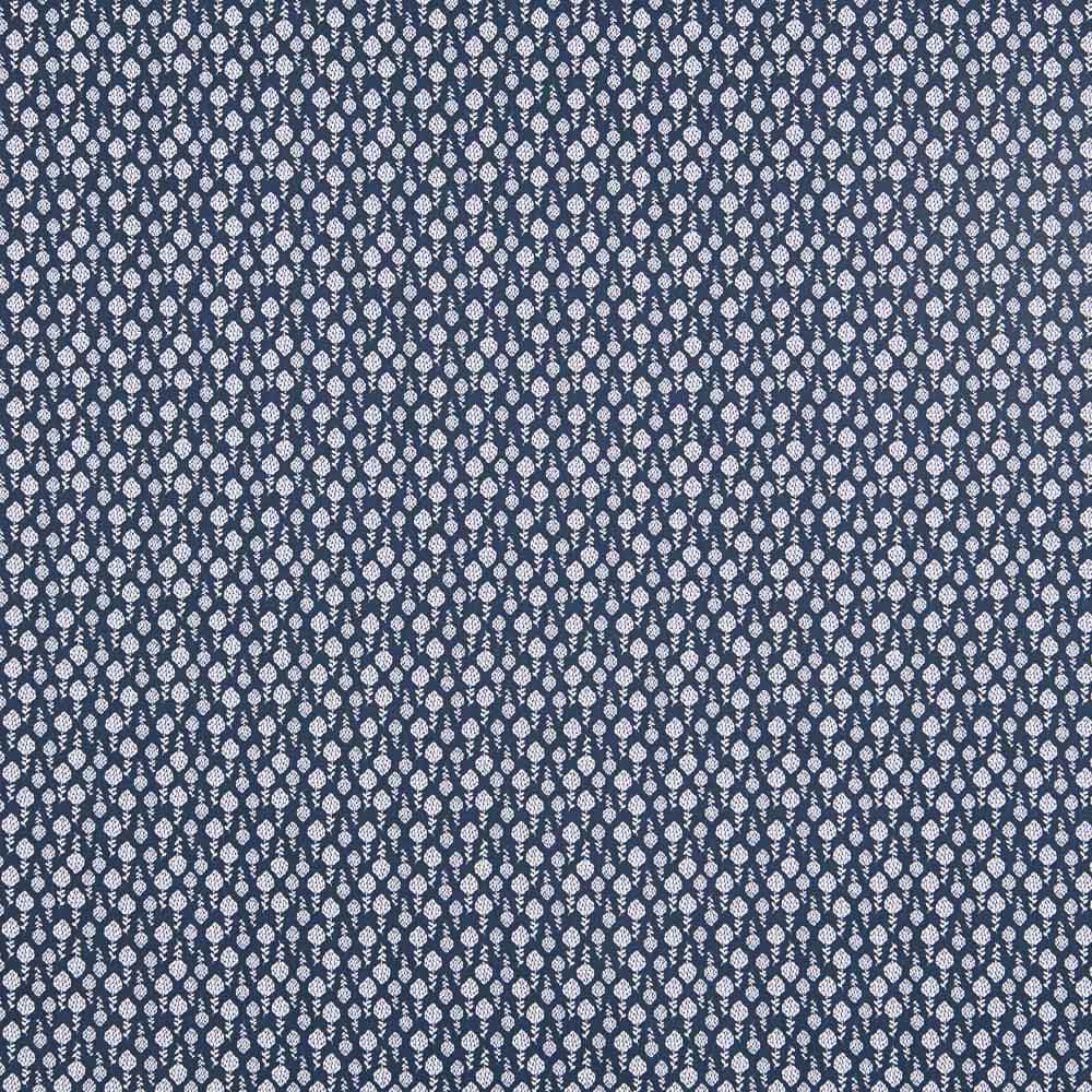 Popelín Alcalchofa Marino - Ribes y Casals