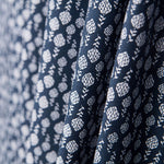 Popelín Alcalchofa Marino - Ribes y Casals