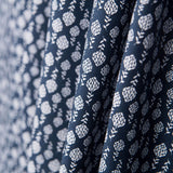 Popelín Alcalchofa Marino - Ribes y Casals