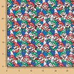 Popeline Super Mario y Luigi - Ribes y Casals