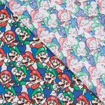 Popeline Super Mario y Luigi - Ribes y Casals