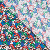 Popeline Super Mario y Luigi - Ribes y Casals