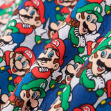 Popeline Super Mario y Luigi - Ribes y Casals