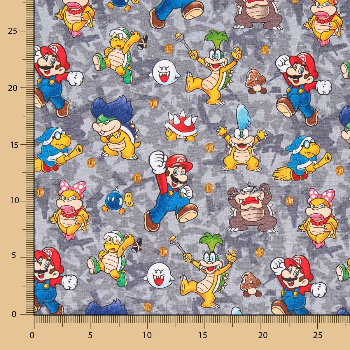 Popeline Super Mario Bros - Ribes y Casals