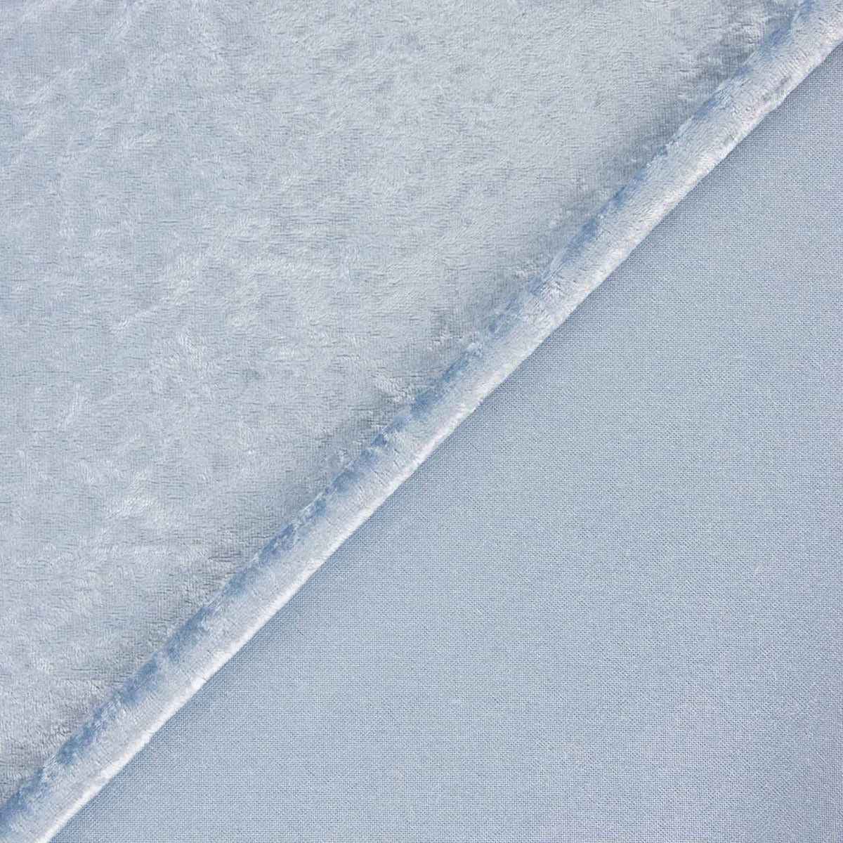 Tecido Martelé Azul-celeste - Ribes y Casals