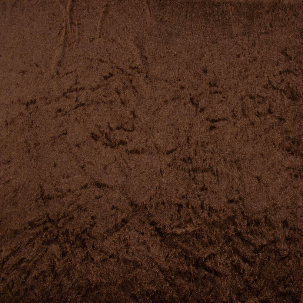 Tecido Martelé Castanho - Ribes y Casals