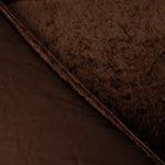 Tecido Martelé Castanho - Ribes y Casals