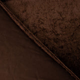 Tecido Martelé Castanho - Ribes y Casals