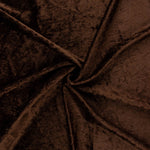 Tecido Martelé Castanho - Ribes y Casals