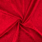 Tecido Martelé Vermelho - Ribes y Casals