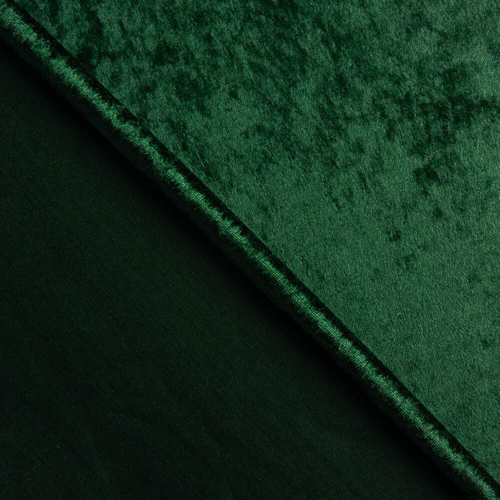 Tecido Martelé Verde-garrafa - Ribes y Casals