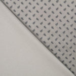 Tecido Bombazina Caxemira Cinzento - Ribes y Casals