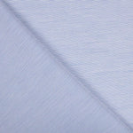 Popeline Spandex Algodão Mil Listras Azul - Ribes y Casals