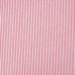 Algodão Vichy Mini Listra Vermelha - Ribes y Casals