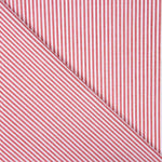 Algodão Vichy Mini Listra Vermelha - Ribes y Casals