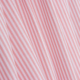 Algodão Vichy Mini Listra Rosa - Ribes y Casals