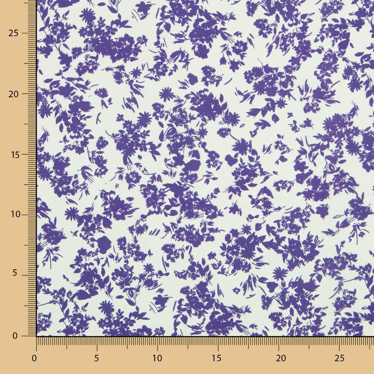 Tecido Cetim Fino Água Kimono - Ribes y Casals