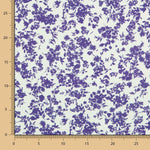 Tecido Cetim Fino Água Kimono - Ribes y Casals