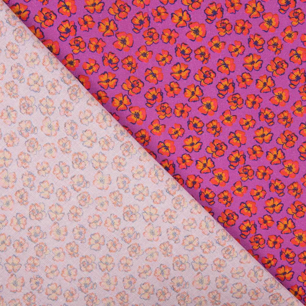 Viscosa Trebol Buganvilla - Ribes y Casals