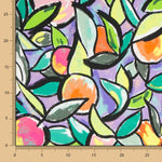 Viscose Tropical Lilás - Ribes y Casals