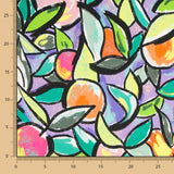 Viscose Tropical Lilás - Ribes y Casals