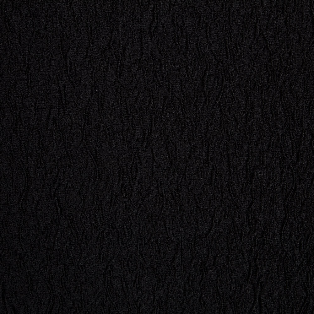 Brocado Relieve Negro - Ribes y Casals