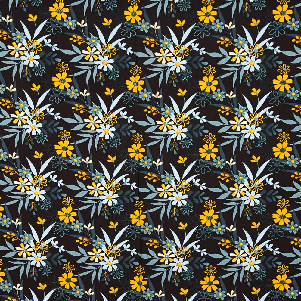 Viscose Margaridas Albero - Ribes y Casals