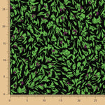 Crepe Poliéster Selva Verde - Ribes y Casals