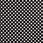 Viscosa Lunares Blancos - Ribes y Casals