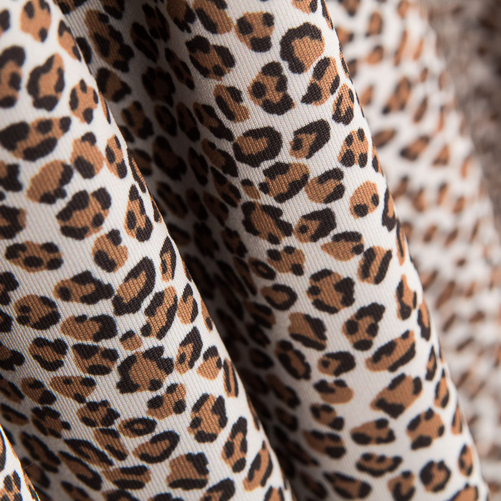 Neopreno Máscaras Antibacteriano Leopardo - Ribes y Casals