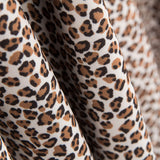 Neopreno Máscaras Antibacteriano Leopardo - Ribes y Casals