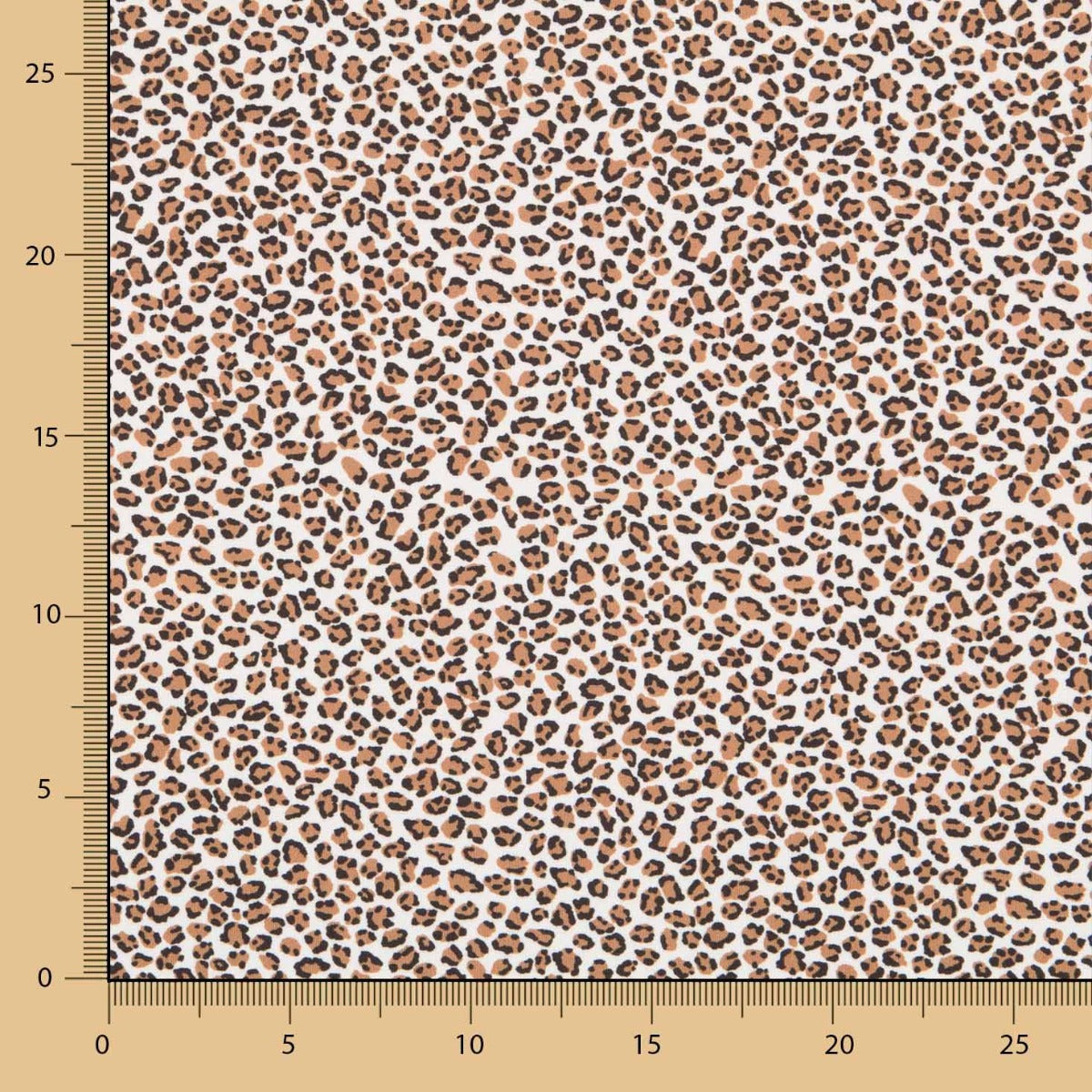 Neopreno Máscaras Antibacteriano Leopardo - Ribes y Casals