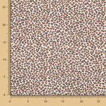 Neopreno Máscaras Antibacteriano Leopardo - Ribes y Casals