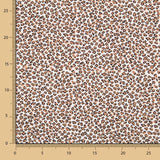 Neopreno Máscaras Antibacteriano Leopardo - Ribes y Casals