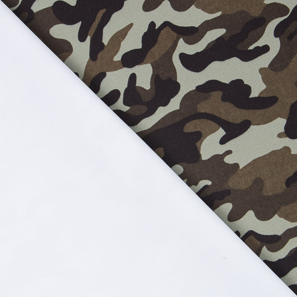 Neopreno Máscaras Antibacteriano Militar - Ribes y Casals