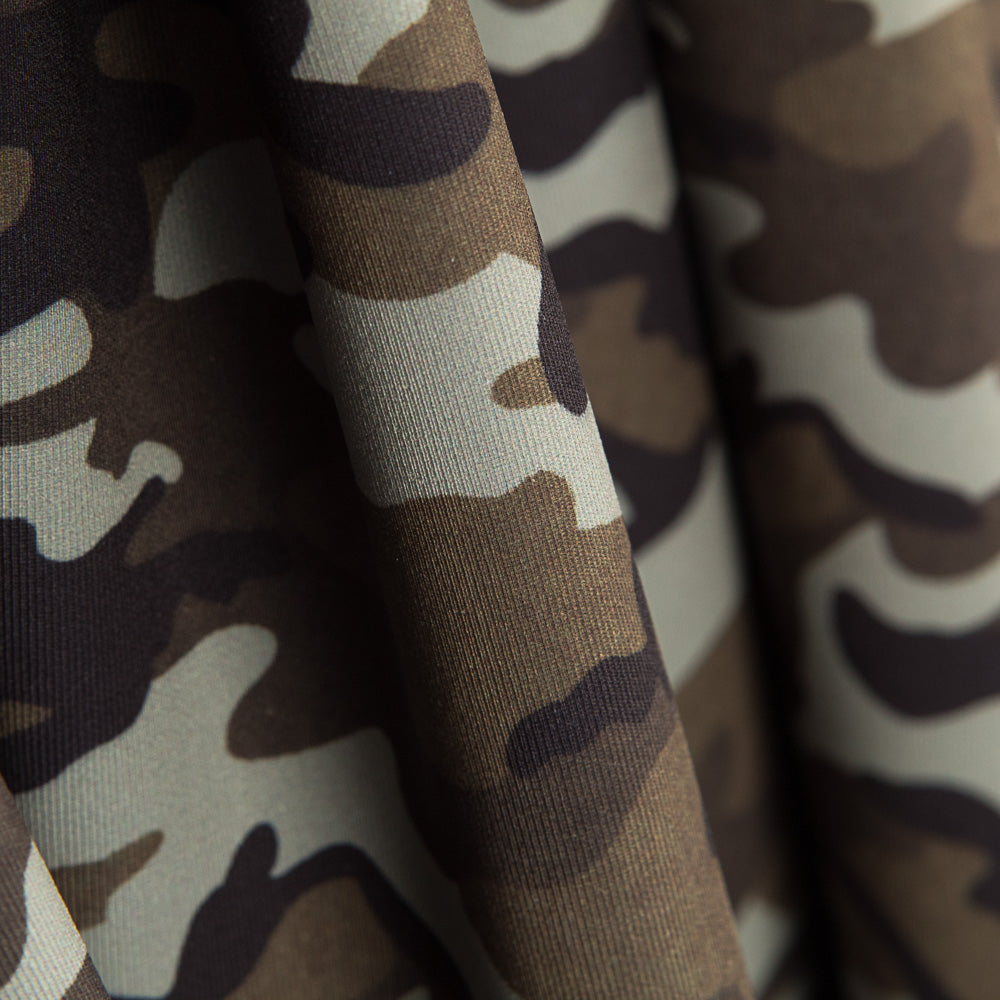 Neopreno Máscaras Antibacteriano Militar - Ribes y Casals