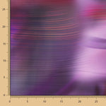 Georgette Poliéster Desfocado Magenta - Ribes y Casals