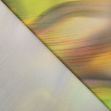 Georgette Poliéster Desfocado Limão - Ribes y Casals