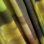 Georgette Poliéster Desfocado Limão - Ribes y Casals