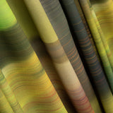 Georgette Poliéster Desfocado Limão - Ribes y Casals