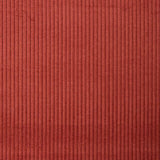 Estofos em veludo de bombazina Vermelho - Ribes y Casals