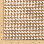 Tweed Pé de Galo Areia - Ribes y Casals