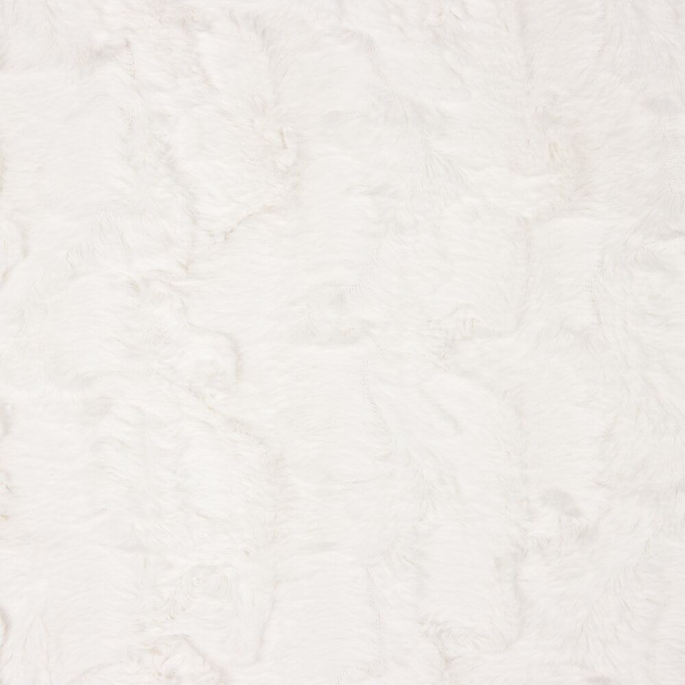 Pêlo Macio Relevo Branco - Ribes y Casals