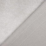 Tecido Pêlo Curto Cinza Claro - Ribes y Casals