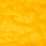 Tecido Pêlo Comprido Amarelo - Ribes y Casals