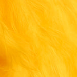 Tecido Pêlo Comprido Amarelo - Ribes y Casals