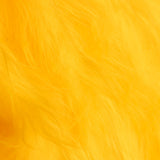 Retal Tela Pelo Largo Amarillo Oro 150x150 cm - Ribes y Casals