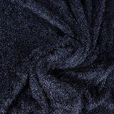 Tela Pelo Rizo Azul Marino - Ribes y Casals